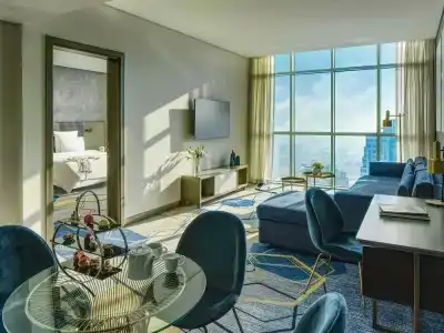 Pullman Sharjah - 0