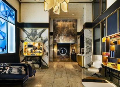 Le Meridien New York, Central Park by Marriott - 18