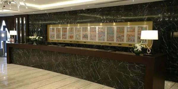 Crowne Plaza Istanbul Oryapark, an IHG - 65