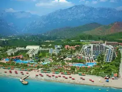 Limak Limra & Resort Kemer - Kids Concept - 58