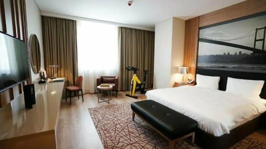 TRYP by Wyndham Istanbul Basın Ekspres - 55
