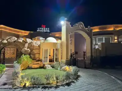Ivy Cyrene Island Resort - 31