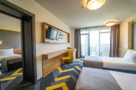 HVD Club Bor - 24 Hours Ultra All Inclusive - 4