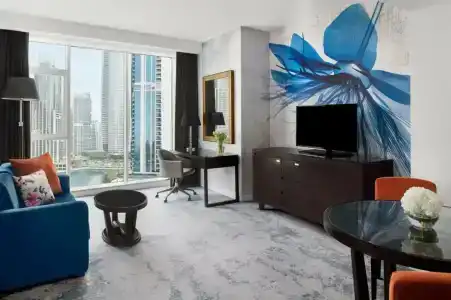 Mövenpick Jumeirah Lakes Towers Dubai - 12