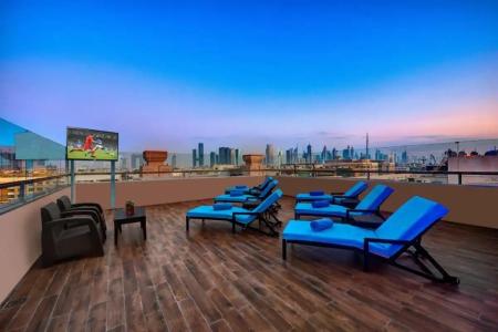 Mercure Gold, Jumeirah, Dubai - 18