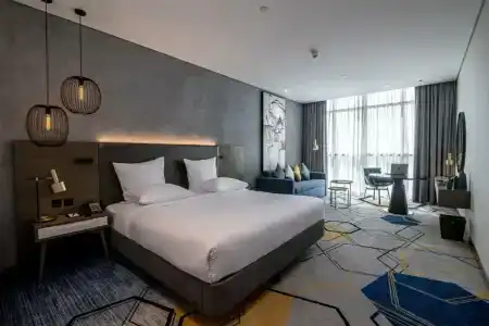 Pullman Sharjah - 78