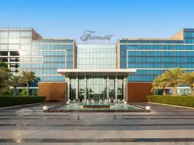 Fairmont Bab Al Bahr - 2