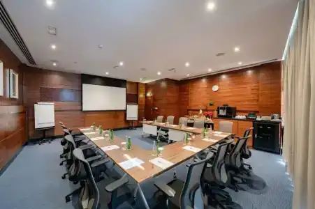 Hilton Garden Inn Dubai Al Mina - Jumeirah - 97