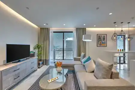Arjaan by Rotana Dubai Media City - 78