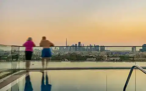 Al Bandar Rotana – Dubai Creek - 29