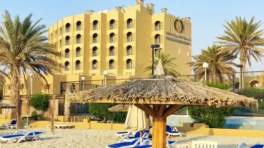 Sharjah Carlton - 31