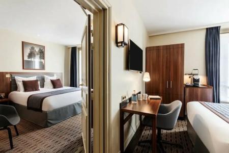 Best Western Premier Kapital Opéra - 37