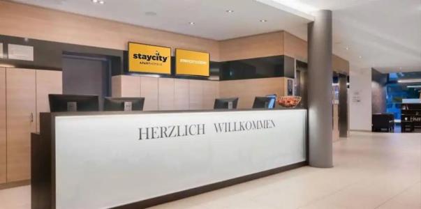 Staycity Aparthotels Heidelberg - 72