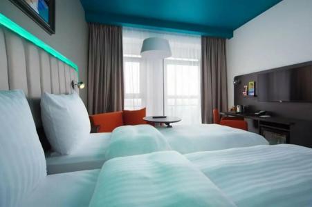 Park Inn by Radisson Riga Valdemara - 88