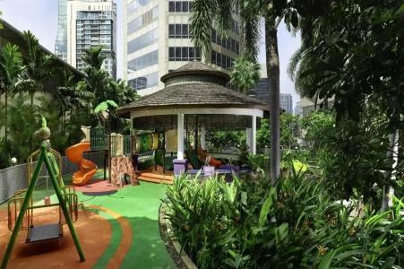 DoubleTree by Hilton Bangkok Ploenchit - SHA Plus Certified - 13