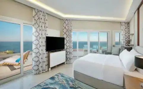 Hilton Hurghada Plaza - 54