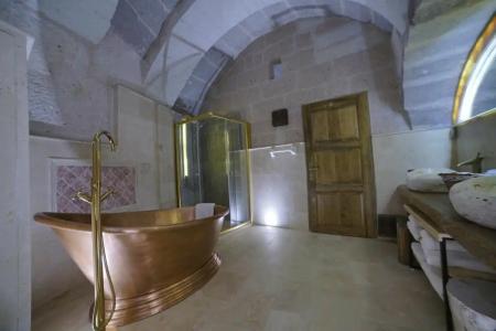 Eyes Of Cappadocia Cave - 37