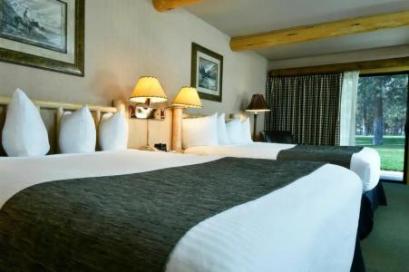 Best Western Ponderosa Lodge - 25