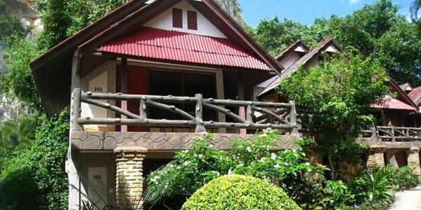 Railay Viewpoint Resort - 58