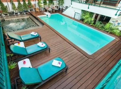 Pinnacle Lumpinee Park SHA Plus - 30