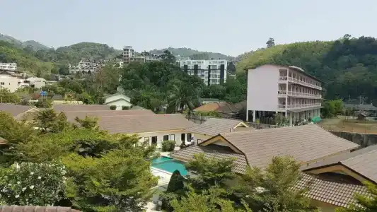 Green Harbor & Service Apartment - 53