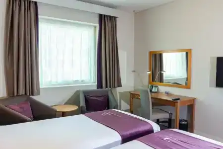 Premier Inn Dubai Silicon Oasis - 88