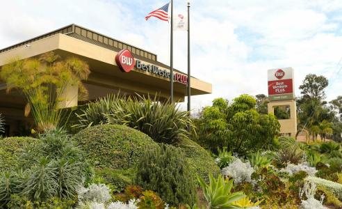 Best Western Plus South Coast Inn - 47