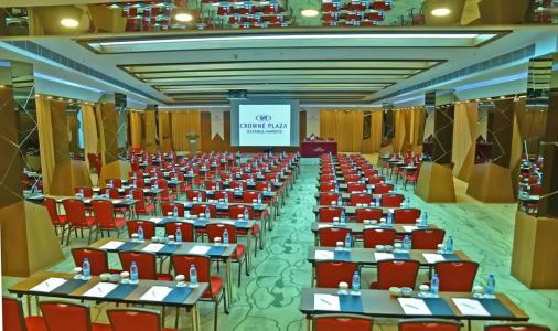 Crowne Plaza Istanbul Harbiye - 59