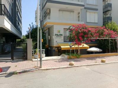 Park Boutique Rooms & Apart - 44