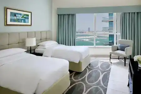 Dubai Marriott Harbour And Suites - 99