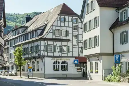Flair Vier Jahreszeiten