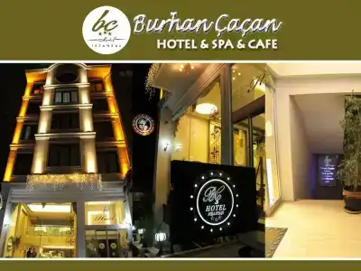 BC Burhan Cacan & Spa & Cafe - 53