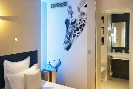 Hôtel Brésil Opéra SPA - 88