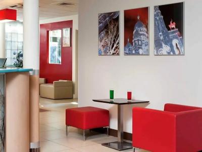 ibis Paris Ornano Montmartre Nord 18eme - 92