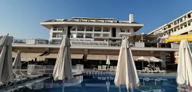 White Gold & Spa - All Inclusive - 56