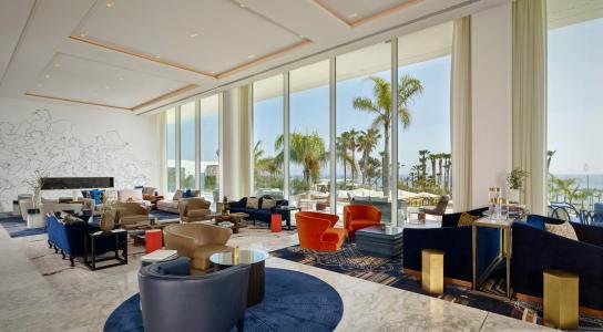 Parklane, a Luxury Collection Resort & Spa, Limassol - 89