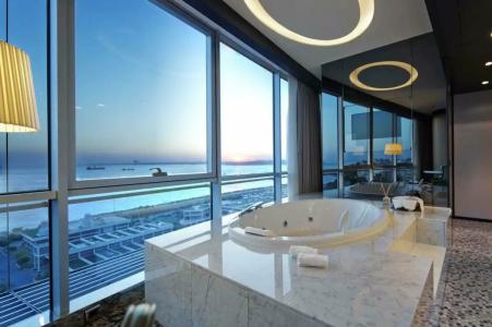 DoubleTree By Hilton Istanbul - Moda - 81