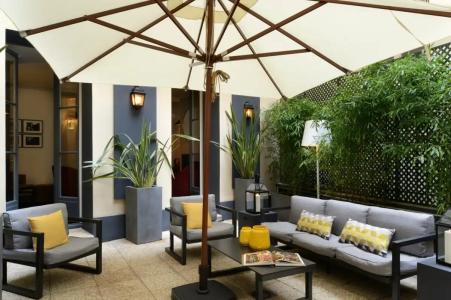 Hôtel Le Marquis by Inwoods - 70