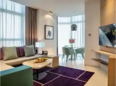 Capital Centre Arjaan by Rotana - 44