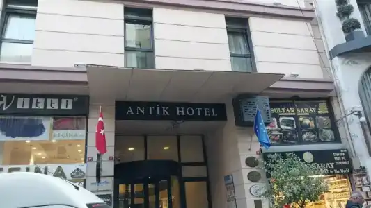 Antik Istanbul - 50