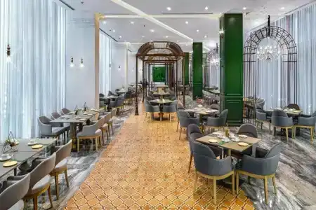 Wanda Vista Istanbul - 47