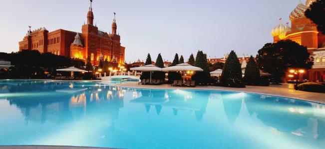 Kremlin Palace - 29