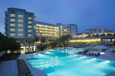 MERİDİA BEACH - 29