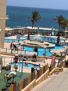 Sphinx Aqua Park Beach Resort - 89