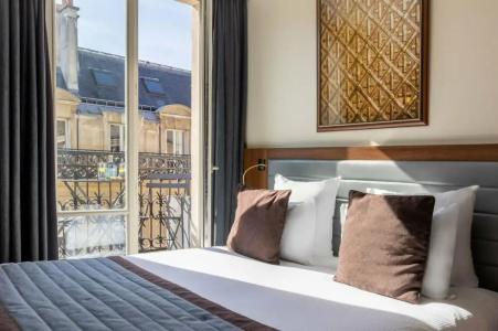 Best Western Premier Kapital Opéra - 18