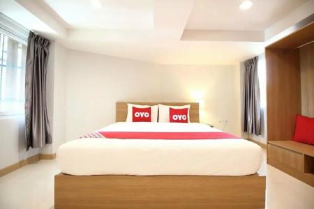 OYO 484 Pannee Residence Khaosan SHA Plus - 66