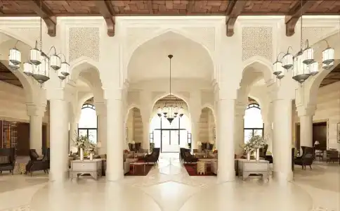 Al Manara, a Luxury Collection, Aqaba - 45