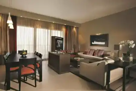 Park Arjaan by Rotana, Abu Dhabi - 36