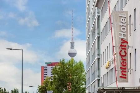 IntercityBerlin Ostbahnhof - 13