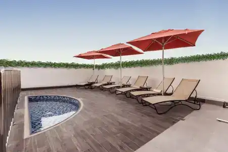 MENA Plaza Albarsha At The Mall - 9